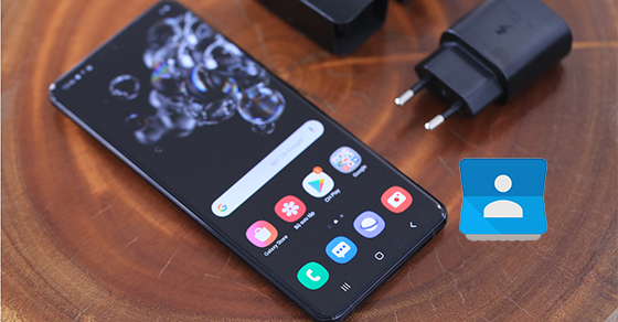 4 cách khắc phục lỗi điện thoại bị mất, ẩn ứng dụng danh bạ hiệu quả