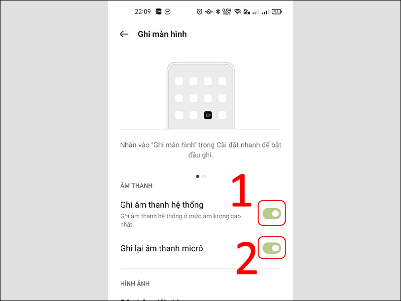 Tại Sao Ghi Màn Hình Không Có Tiếng Trên Oppo? Cách Khắc Phục Cực Dễ -  Thegioididong.Com