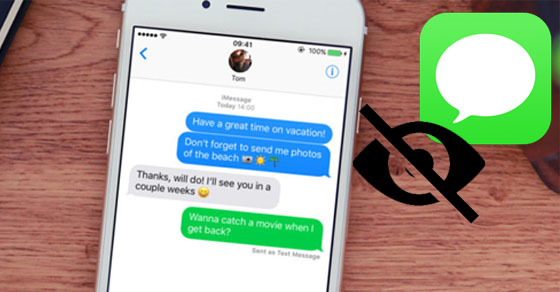 Cách ẩn nội dung tin nhắn trên iPhone dễ dàng, nhanh chóng nhất