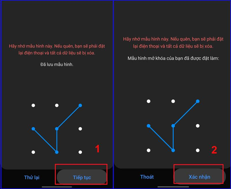 Cách Cài Mật Khẩu Khóa Màn Hình Trên Điện Thoại Android Mới Nhất 2020 -  Thegioididong.Com