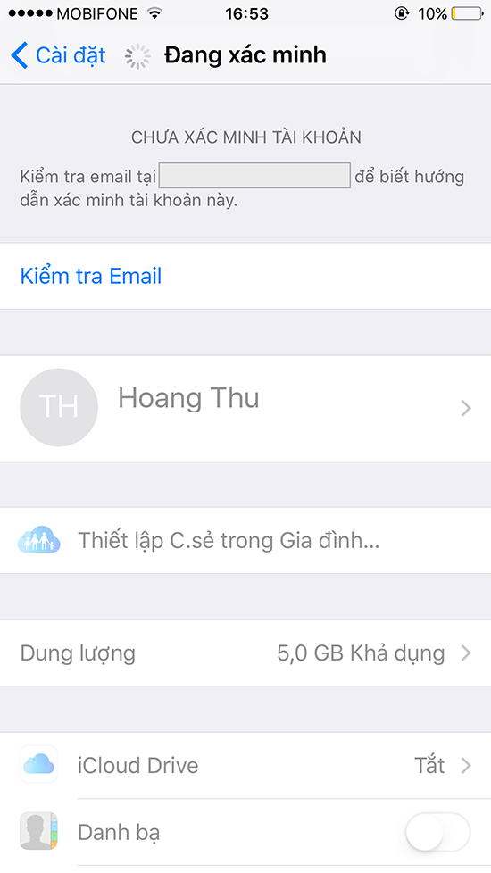 Tạo Tài Khoản App Store