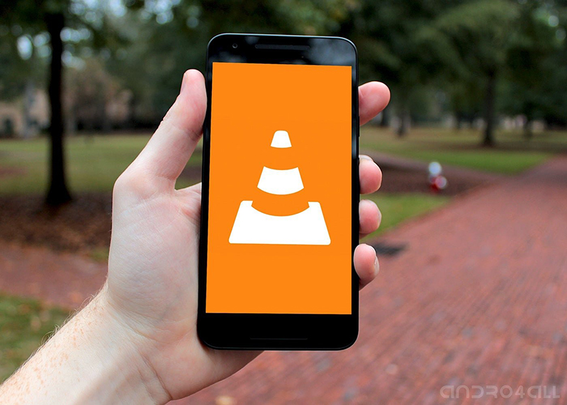 Ứng dụng VLC for Mobile