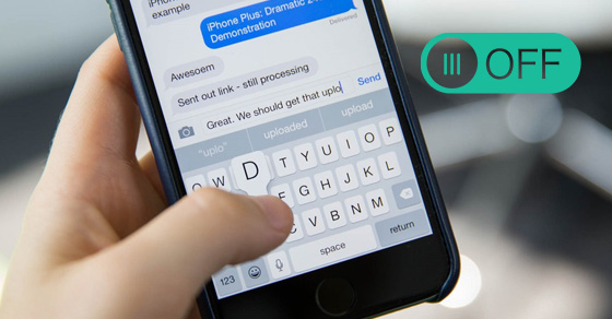4 bước để tắt chức năng tự động sửa lỗi chính tả trên iPhone