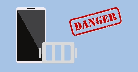 Pin điện thoại bị phồng - Nguyên nhân và cách khắc phục hiệu quả