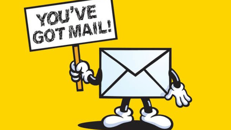 Bạn hãy kiểm tra kỹ địa chỉ email gửi đến trước khi mở