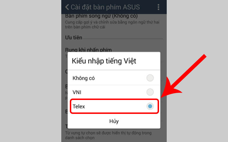 2 cách gõ tiếng Việt kiểu Telex, VNI trên điện thoại Asus đơn giản - Thegioididong.com 2 Cách Gõ Tiếng Việt Kiểu Telex, Vni Trên Điện Thoại Asus Đơn Giản - Thegioididong.Com