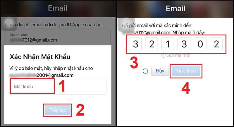 Địa chỉ email iCloud là gì - Tìm hiểu chi tiết và cách xác định địa chỉ email iCloud