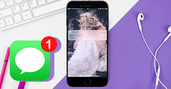 Cách trả lời tin nhắn nhanh trên iPhone cực đơn giản, ai cũng làm được