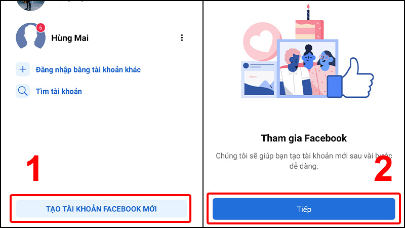 Đăng ký tài khoản Facebook trên điện thoại sử dụng số điện thoại trùng lặp:
Bạn muốn đăng ký tài khoản Facebook trên điện thoại nhưng không có số điện thoại mới để sử dụng? Không vấn đề gì, với tính năng đăng ký bằng số điện thoại trùng lặp, Facebook đã giúp bạn đăng ký tài khoản một cách dễ dàng và tiện lợi. Đến năm 2024, tính năng này được phát triển để đảm bảo an toàn và bảo mật cho tài khoản của bạn. Hãy đăng ký ngay và trải nghiệm Facebook tuyệt vời nhất.