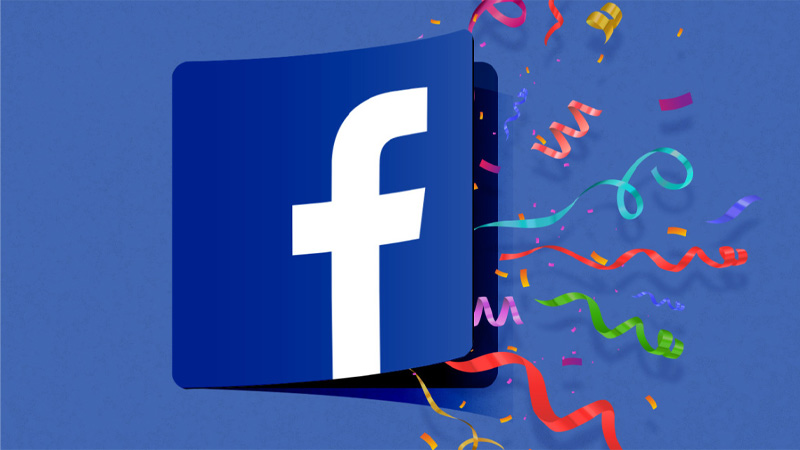 Facebook là mạng xã hội phổ biến hàng đầu hiện nay