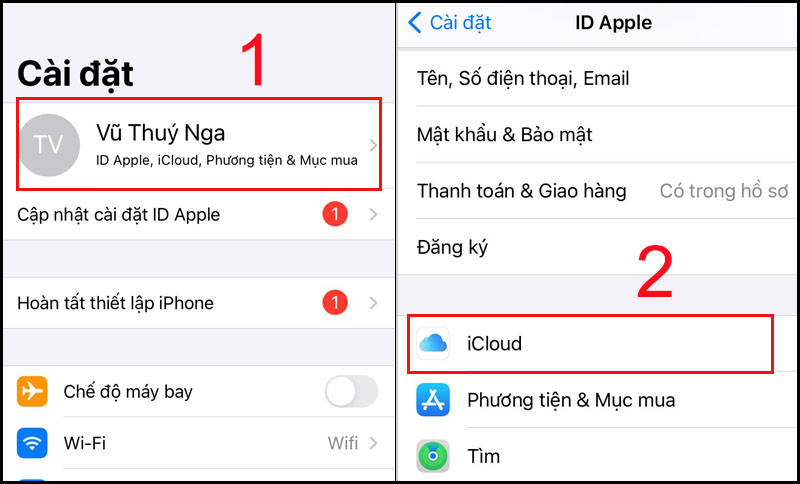 Các bước cách khắc phục lỗi ảnh iCloud đơn giản và hiệu quả để giải quyết vấn đề