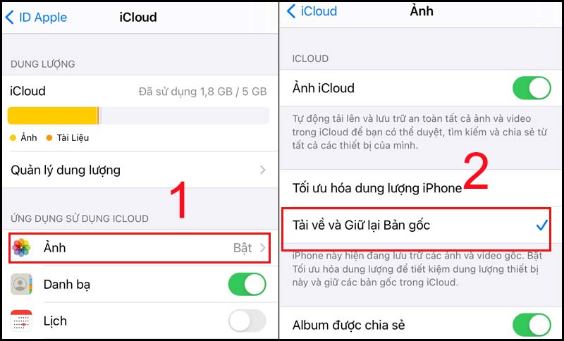 Sửa lỗi ảnh iPhone là việc vô cùng quan trọng, giúp cho bạn có thể bảo vệ những bức ảnh quý giá nhất. Với sự trợ giúp của những chuyên gia sửa chữa cấp cao, các lỗi trên hình ảnh của bạn sẽ được khắc phục và trở nên hoàn hảo như mới. Hãy để cho những bức ảnh đẹp nhất của bạn được bảo vệ một cách tốt nhất.