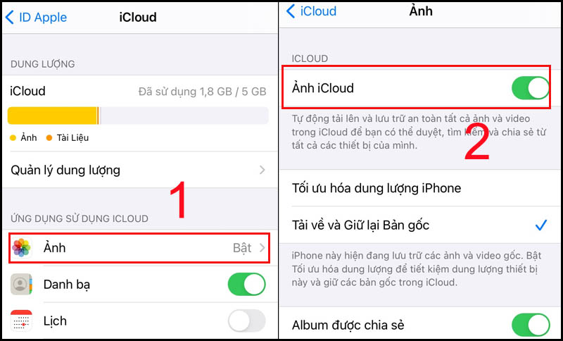 Không muốn gặp phải lỗi ảnh trên iPhone? Với cách sửa lỗi đơn giản và hiệu quả, bạn có thể giải quyết triệt để các sự cố liên quan đến ảnh trên iPhone trong vòng vài phút. Hãy xem ngay ảnh liên quan đến từ khóa này để biết thêm chi tiết.