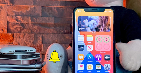 Cách thay đổi nhạc chuông iPhone trong vòng một nốt nhạc