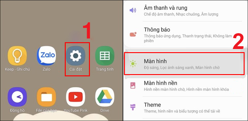 Khôi phục font chữ mặc định Android:
Nếu bạn đã thay đổi font chữ trên điện thoại Android của mình nhưng muốn quay lại trang thái mặc định, không quá khó khăn. Với các bước hướng dẫn đơn giản, bạn có thể khôi phục font chữ mặc định Android một cách nhanh chóng và đơn giản. Bạn có thể tiếp tục trải nghiệm và khám phá những font chữ khác mà Android cung cấp nếu muốn thay đổi phong cách.