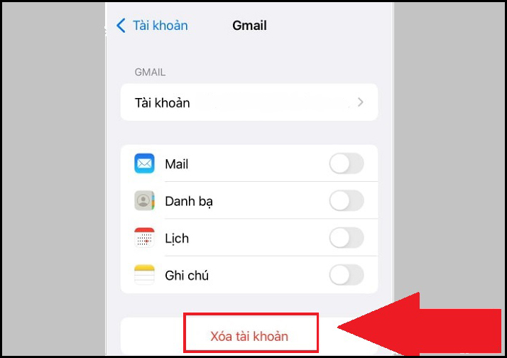 Cách Đăng Nhập, Thiết Lập Email Trên Iphone Đơn Giản, Nhanh Chóng -  Thegioididong.Com