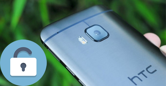 Cách mở khóa điện thoại HTC khi quên mật khẩu cực đầy đủ, chi tiết