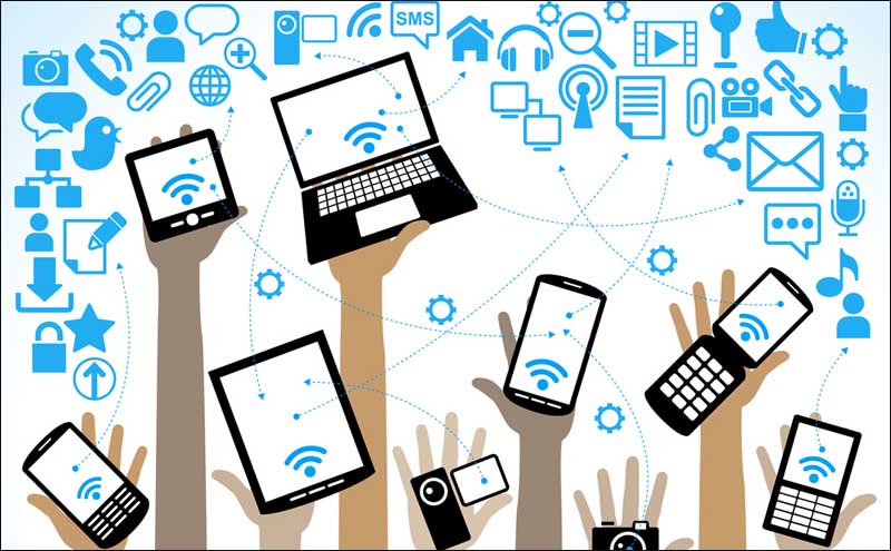 Do WiFi thường giới hạn số lượng người d&ugrave;ng