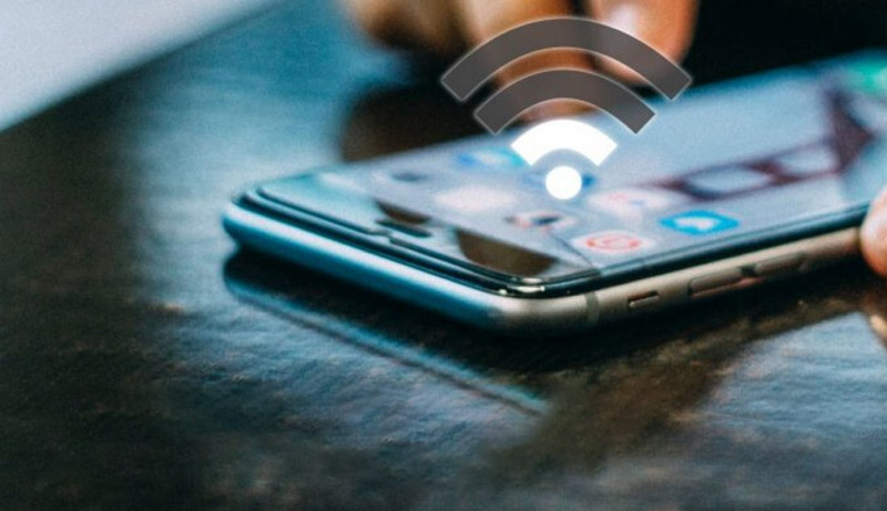 Do mạng WiFi s&oacute;ng yếu, kh&ocirc;ng ổn định