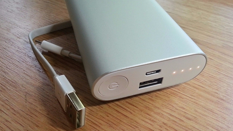 Sạc dự ph&ograve;ng để l&acirc;u kh&ocirc;ng d&ugrave;ng c&oacute; sao kh&ocirc;ng?