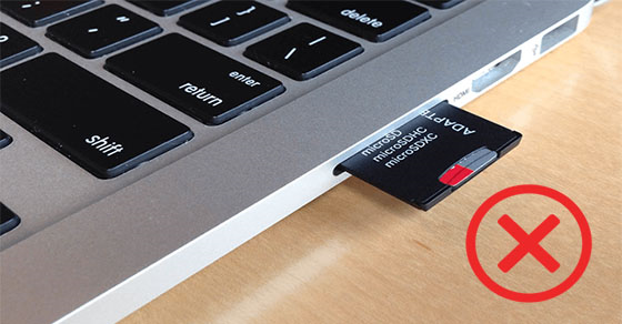 Hướng dẫn cách sửa lỗi thẻ nhớ không format được đơn giản, hiệu quả