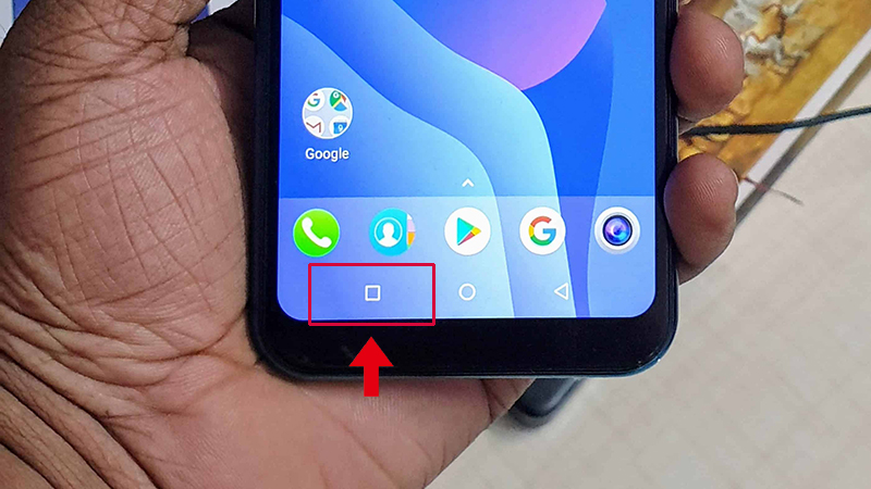 Mở chế độ đa nhiệm tr&ecirc;n điện thoại của bạn