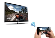 Hướng dẫn kết nối Miracast trên Galaxy A5