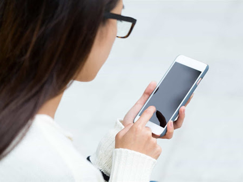 Đôi khi chụp màn hình sẽ xuất hiện lỗi 