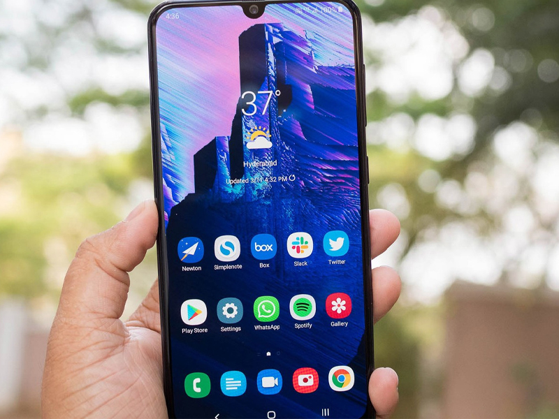 Ảnh chụp màn hình có độ phân giải bằng màn hình