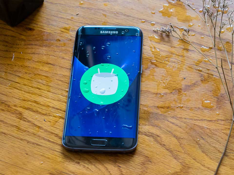 Hết bộ nhớ điện thoại làm bạn không thể lưu ảnh chụp màn hình