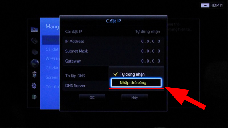 Cách khắc phục lỗi Tivi Sony không vào được ứng dụng đơn giản