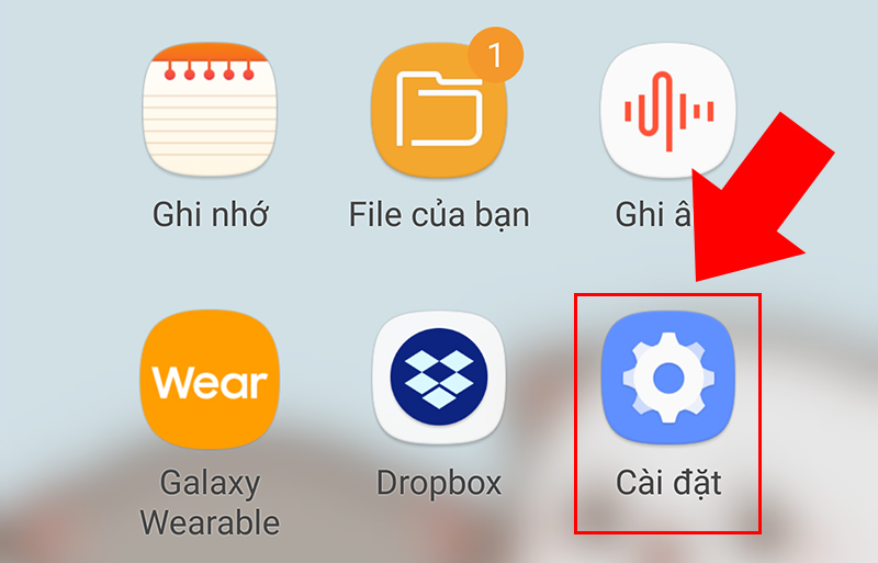 Cách tắt âm bàn phím trên điện thoại Android chỉ với 3 bước đơn giản - Thegioididong.com