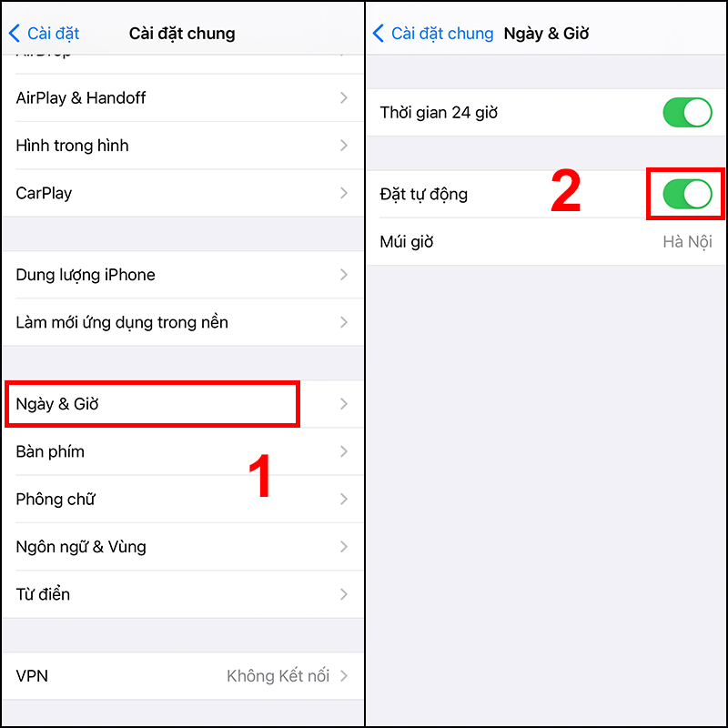 Lỗi không đăng nhập được ID Apple - Nguyên nhân và cách khắc phục