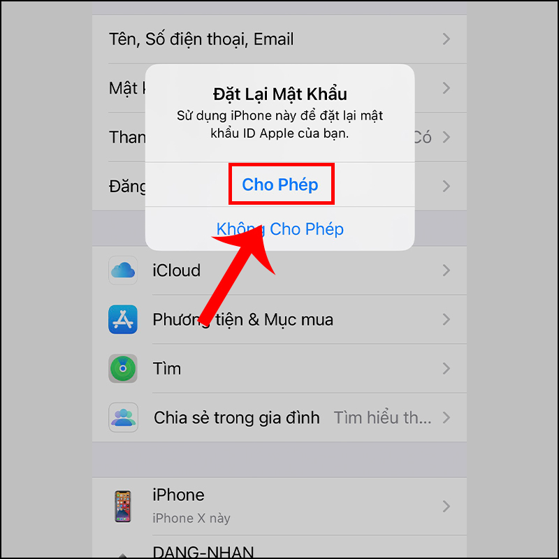 Lỗi không đăng nhập được ID Apple - Nguyên nhân và cách khắc phục