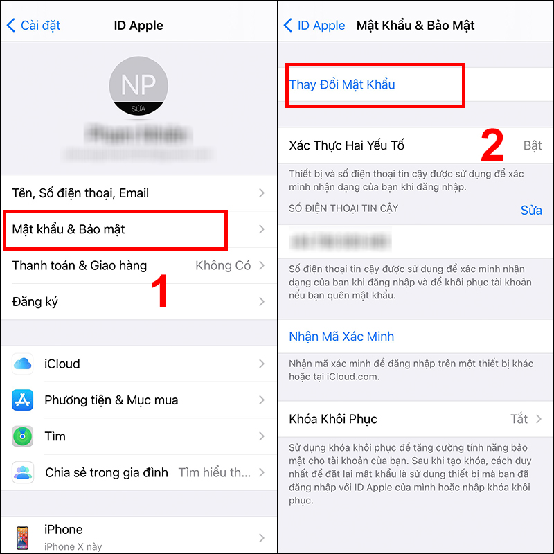 Lỗi không đăng nhập được ID Apple - Nguyên nhân và cách khắc phục