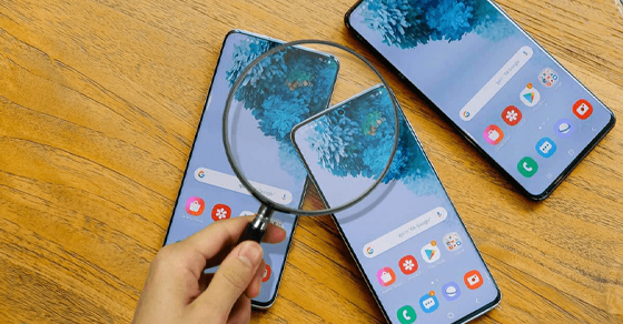 6 cách kiểm tra điện thoại Samsung chính hãng chuẩn xác nhất
