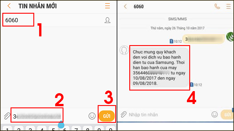 Cách kiểm tra điện thoại Samsung chính hãng cực đơn giản