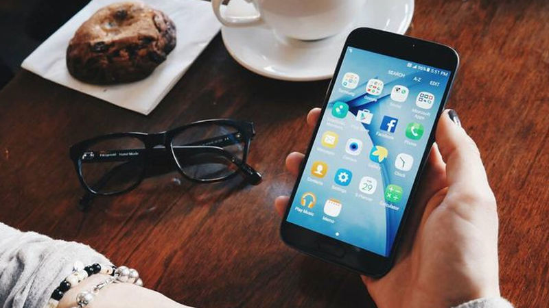 Xóa ngay nếu phát hiện có ứng dụng lạ xuất hiện trong máy