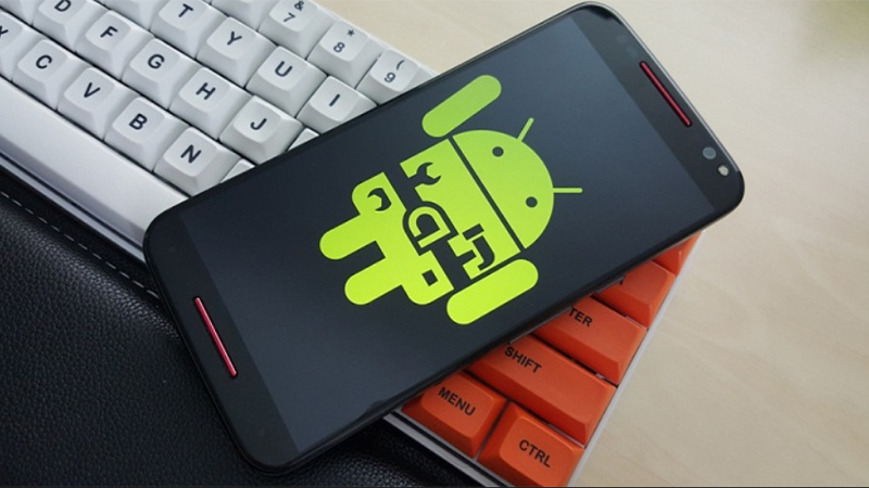Đặt lại điện thoại Android