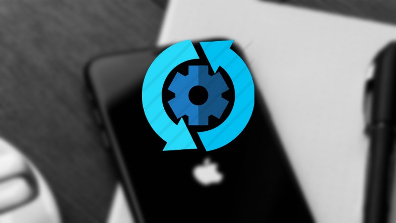 Đặt lại iPhone