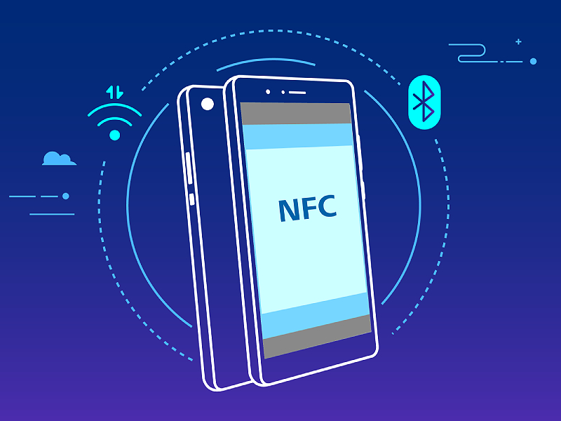 Kết nối NFC 