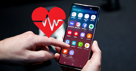 Những tính năng cần có trong phần mềm đo huyết áp trên điện thoại Samsung là gì?
