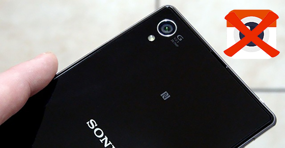 Điện thoại Sony bị lỗi camera - Nguyên nhân và cách khắc phục hiệu quả