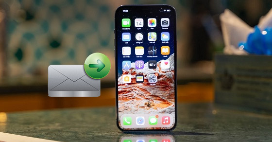 Cách chuyển tiếp tin nhắn trên điện thoại cực kỳ tiện lợi, nhanh chóng