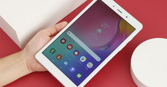 Cách thay đổi ngôn ngữ máy và bàn phím trên Samsung Galaxy Tab