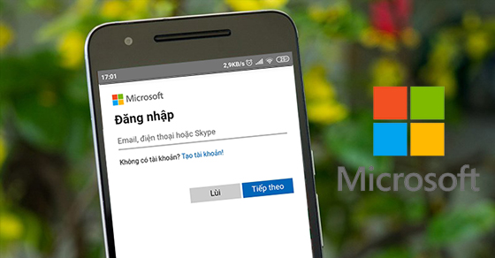 [Video] Cách đăng nhập tài khoản Microsoft trên điện thoại đơn giản
