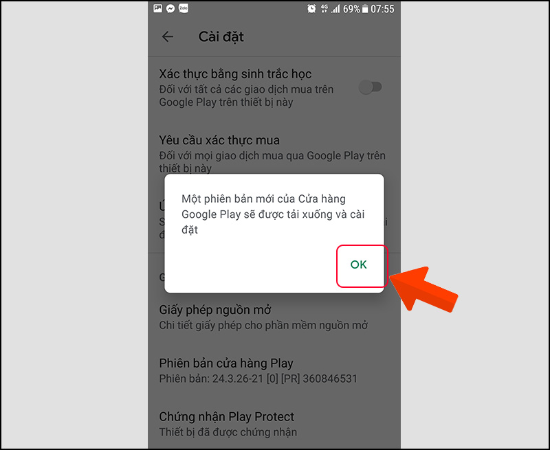 Download Google Play Store 24.3.26 APK For Android, Latest Version