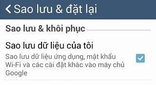 Cách gở bỏ ứng dụng trên Samsung Galaxy A7