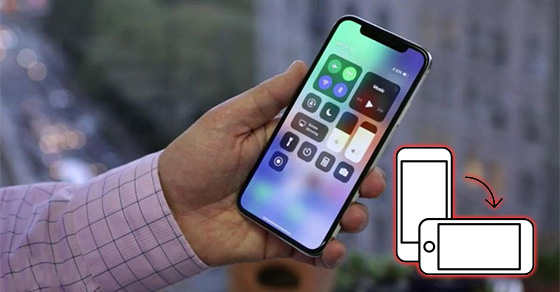 Cách xoay màn hình ngang trên iPhone qua nút Home ảo là gì?
