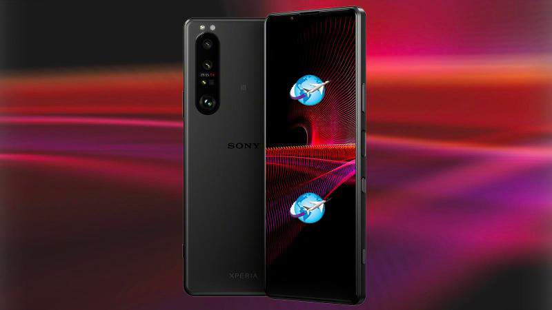 H&atilde;y sử dụng chế độ m&aacute;y bay khi bạn di chuyển đường h&agrave;ng kh&ocirc;ng